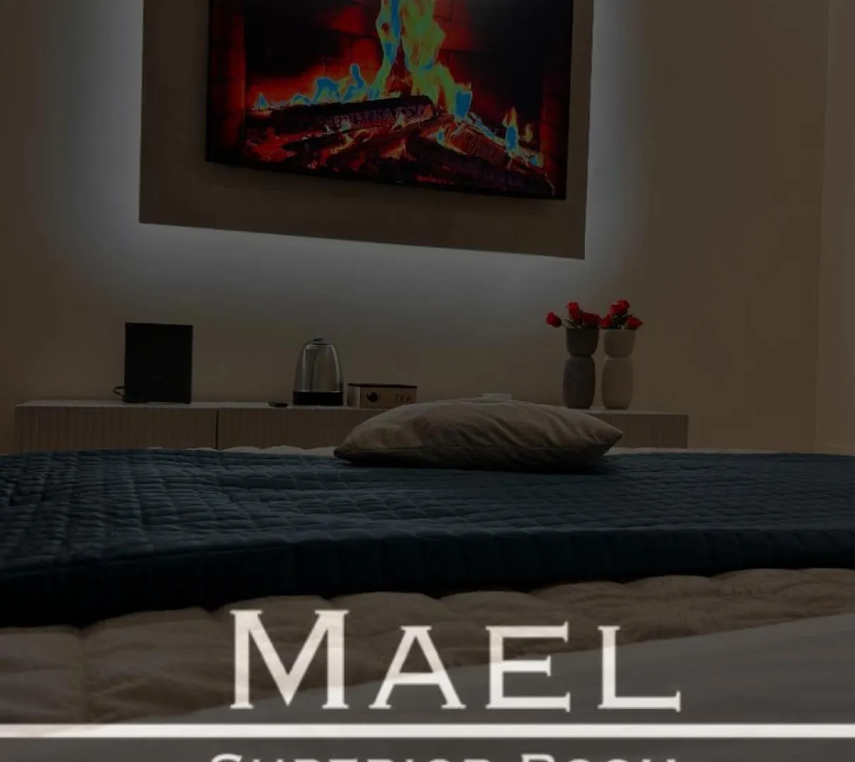 Сasa de vacaciones Mael Superior Room Palermo Italia