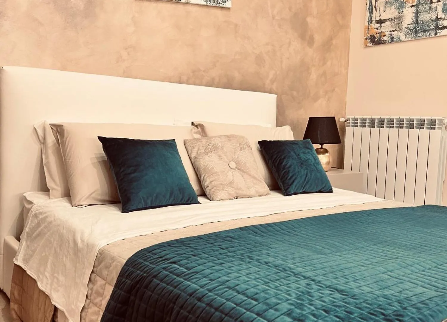 Mael Superior Room Palermo Italia